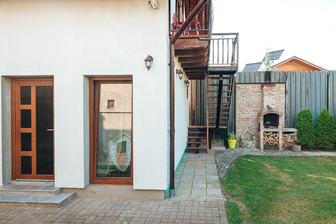 Casa Sara Hotell Turda Exteriör bild